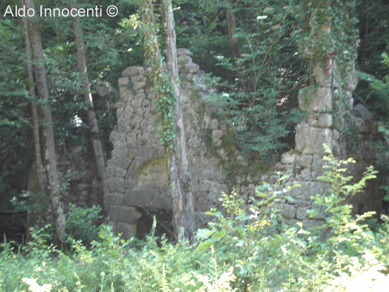 I RUDERI DELLA PIEVACCIA